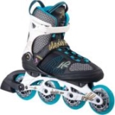 K2 Alexis Pro 84 Fitness Skates Damen